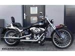 Klikněte pro detailní foto č. 1 - Harley-Davidson FXBR Softail Breakout 103  CZ původ / 14.500 km