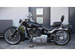Klikněte pro detailní foto č. 4 - Harley-Davidson FXBR Softail Breakout 103  CZ původ / 14.500 km