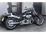 Klikněte pro detailní foto č. 5 - Harley-Davidson FXBR Softail Breakout 103  CZ původ / 14.500 km