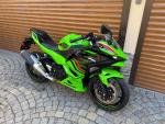 Klikněte pro detailní foto č. 3 - Kawasaki Ninja 500 R