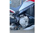Klikněte pro detailní foto č. 11 - Moto Morini X-CAPE 1200 bílá + sada kufrů ZDARMA