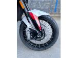 Klikněte pro detailní foto č. 12 - Moto Morini X-CAPE 1200 bílá + sada kufrů ZDARMA