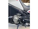 Klikněte pro detailní foto č. 4 - Moto Morini X-CAPE 1200 bílá + sada kufrů ZDARMA