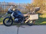 Klikněte pro detailní foto č. 2 - BMW R 1200 GS snížena, el. Podvozek Wilbers