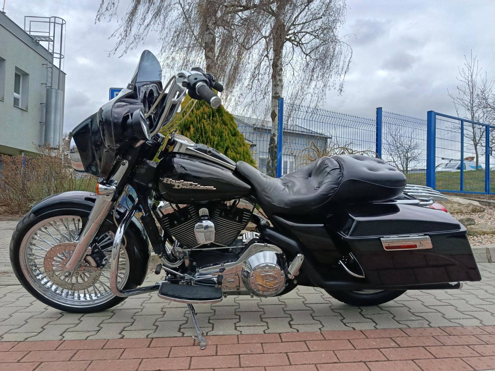 Harley-Davidson FLHTCUI Electra Glide Ultra Classic