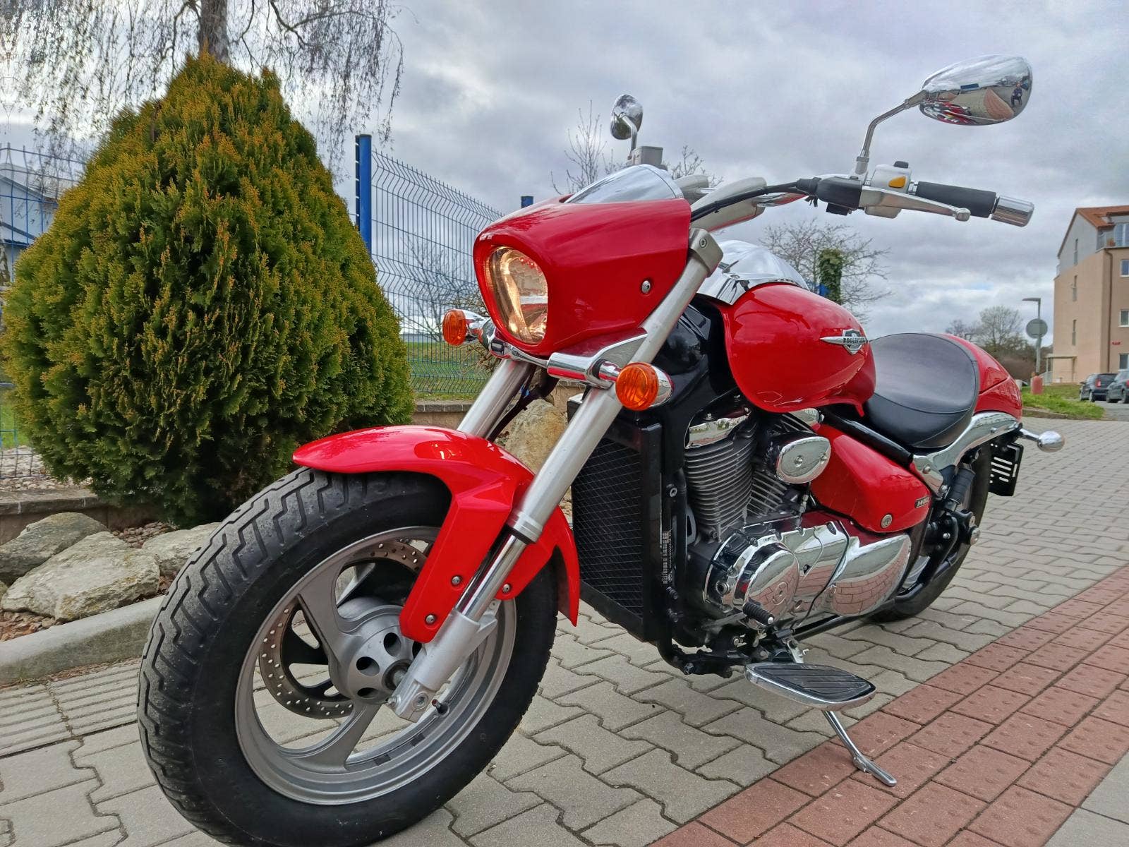 Suzuki Intruder M 800