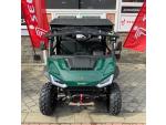 Klikněte pro detailní foto č. 7 - Segway Fugleman UT6 CAB, SPZ, 5let ZÁRUKA, NOVINKA