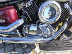 Klikněte pro detailní foto č. 12 - Yamaha XVS 1100 A DragStar Classic