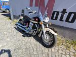 Klikněte pro detailní foto č. 5 - Yamaha XVS 1100 A DragStar Classic