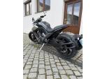 Klikněte pro detailní foto č. 2 - Benda LFC 700 ŠEDÁ - PŘEDVÁDĚCÍ MOTOCYKL