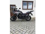 Klikněte pro detailní foto č. 2 - Morbidelli T 1002VX ČERNÁ - PŘEDVÁDĚCÍ MOTOCYKL