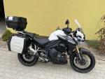 Klikněte pro detailní foto č. 2 - Triumph Tiger Explorer 1200 XC