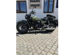 Klikněte pro detailní foto č. 5 - SWM SIDECAR 525 MILITARY GREEN