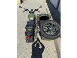 Klikněte pro detailní foto č. 6 - SWM SIDECAR 525 MILITARY GREEN