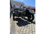 Klikněte pro detailní foto č. 7 - SWM SIDECAR 525 MILITARY GREEN