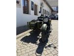 Klikněte pro detailní foto č. 8 - SWM SIDECAR 525 MILITARY GREEN