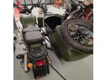 Klikněte pro detailní foto č. 3 - SWM - SIDECAR 525 MILITARY GREEN  – PŘEDVÁDĚCÍ MOTOCYKL