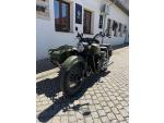 Klikněte pro detailní foto č. 1 - SWM SIDECAR 525 MILITARY GREEN