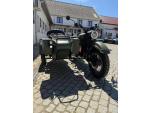Klikněte pro detailní foto č. 2 - SWM SIDECAR 525 MILITARY GREEN