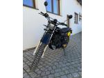Klikněte pro detailní foto č. 3 - SWM SILVER VASE T 650 - ČERNÁ - PŘEDVÁDĚCÍ MOTOCYKL