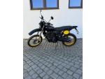 Klikněte pro detailní foto č. 4 - SWM SILVER VASE T 650 - ČERNÁ - PŘEDVÁDĚCÍ MOTOCYKL