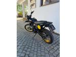 Klikněte pro detailní foto č. 5 - SWM SILVER VASE T 650 - ČERNÁ - PŘEDVÁDĚCÍ MOTOCYKL