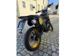 Klikněte pro detailní foto č. 6 - SWM SILVER VASE T 650 - ČERNÁ - PŘEDVÁDĚCÍ MOTOCYKL