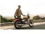 Klikněte pro detailní foto č. 4 - Royal Enfield Meteor 350 - SUNDAWNER ORANGE - speciální edice