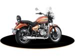 Klikněte pro detailní foto č. 7 - Royal Enfield Meteor 350 - SUNDAWNER ORANGE - speciální edice