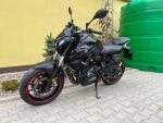 Klikněte pro detailní foto č. 12 - Yamaha MT-07