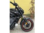 Klikněte pro detailní foto č. 6 - Yamaha MT-07