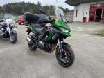 Klikněte pro detailní foto č. 2 - Kawasaki Versys 1000 SE 2022 1.majitel