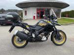 Klikněte pro detailní foto č. 1 - Suzuki DL 1050 V-Strom XT ABS 2022 1.majitel, serviska