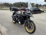 Klikněte pro detailní foto č. 2 - Suzuki DL 1050 V-Strom XT ABS 2022 1.majitel, serviska