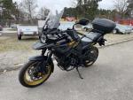 Klikněte pro detailní foto č. 4 - Suzuki DL 1050 V-Strom XT ABS 2022 1.majitel, serviska