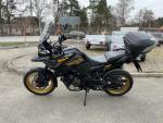 Klikněte pro detailní foto č. 5 - Suzuki DL 1050 V-Strom XT ABS 2022 1.majitel, serviska