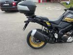 Klikněte pro detailní foto č. 9 - Suzuki DL 1050 V-Strom XT ABS 2022 1.majitel, serviska