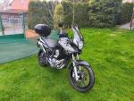 Klikněte pro detailní foto č. 7 - Honda XL 700 V Transalp (2010) jen 29 tis.km, po servisu, pěkný stav