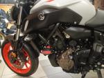 Klikněte pro detailní foto č. 11 - Yamaha MT-07 35KW TOP STAV+SERVIS+MIVV VÝFUKY