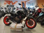 Klikněte pro detailní foto č. 1 - Yamaha MT-07 35KW TOP STAV+SERVIS+MIVV VÝFUKY