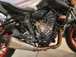 Klikněte pro detailní foto č. 4 - Yamaha MT-07 35KW TOP STAV+SERVIS+MIVV VÝFUKY