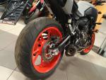Klikněte pro detailní foto č. 5 - Yamaha MT-07 35KW TOP STAV+SERVIS+MIVV VÝFUKY