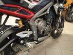 Klikněte pro detailní foto č. 11 - Triumph Street Triple 765 RS MY2022 TOP STAV