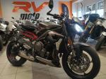 Klikněte pro detailní foto č. 1 - Triumph Street Triple 765 RS MY2022 TOP STAV