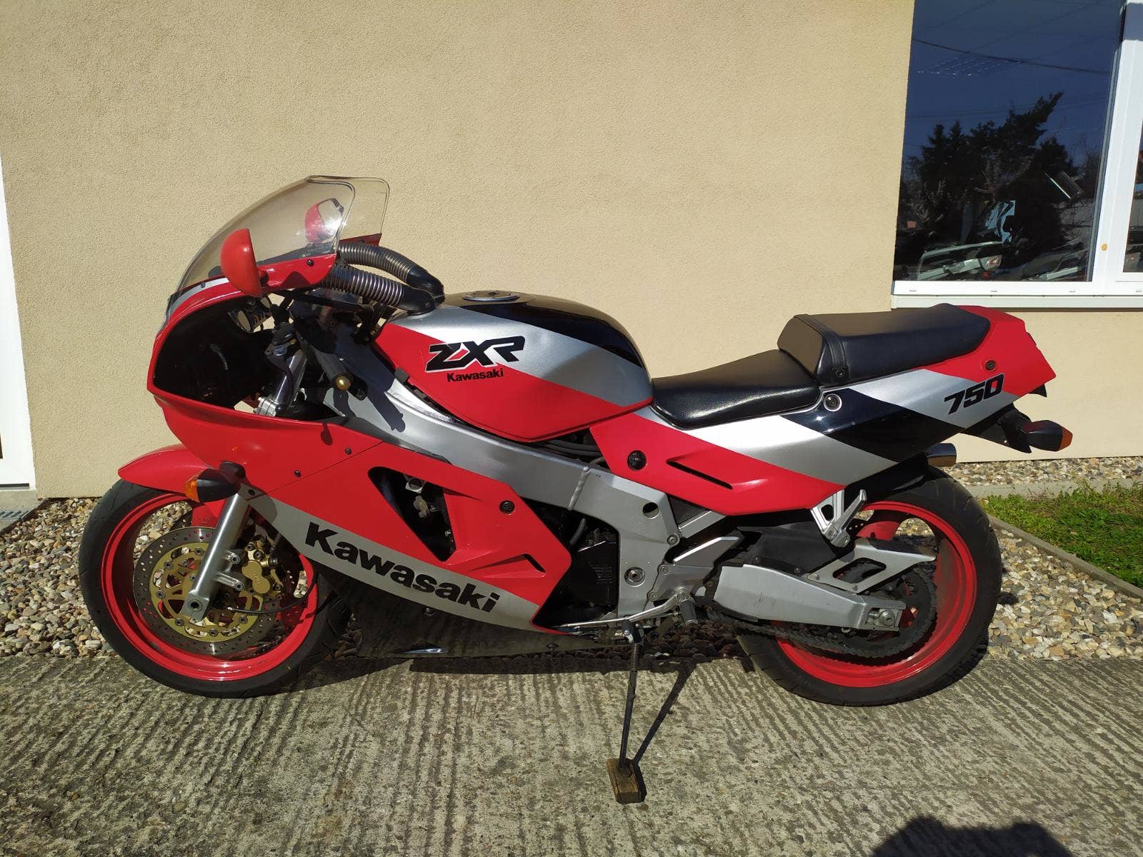 Kawasaki ZXR 750 H (1990), 109.000 Kč - TipMoto.com