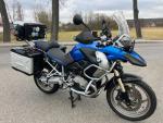 Detail nabídky - BMW R 1200 GS    továrně snížený podvozek