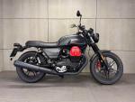 Klikněte pro detailní foto č. 1 - Moto Guzzi V7 III Carbon ABS - LIMITOVANÁ EDICE / ČR / 1. MAJ / SUPER CENA