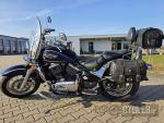 Klikněte pro detailní foto č. 13 - Kawasaki VN 800 Classic