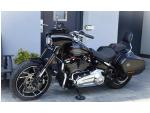 Klikněte pro detailní foto č. 2 - Harley-Davidson FLSB Softail Sport Glide 107  CZ původ / doplňky