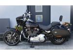 Klikněte pro detailní foto č. 3 - Harley-Davidson FLSB Softail Sport Glide 107  CZ původ / doplňky